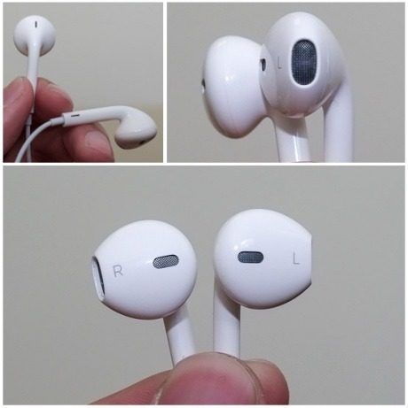 Fone de Ouvido IPhone 5